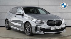 BMW 1 Series 118i M Sport 5dr Step Auto Petrol Hatchback